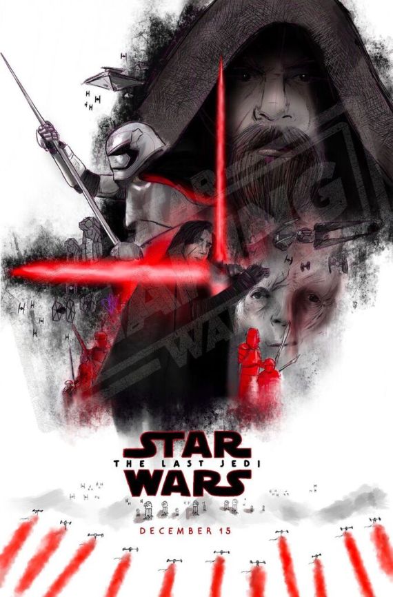 TLJ-Poster Böse