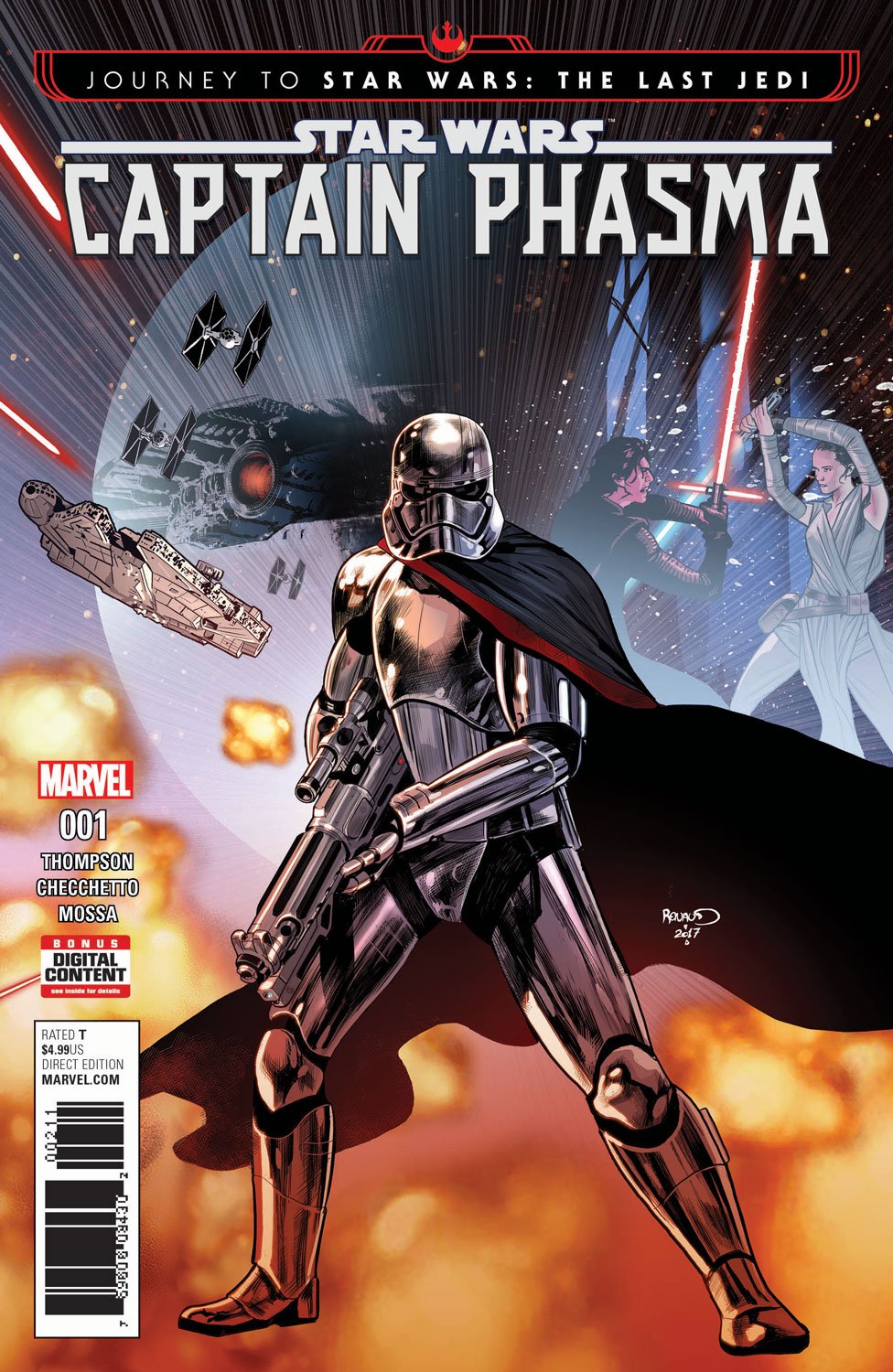 Phasma #1