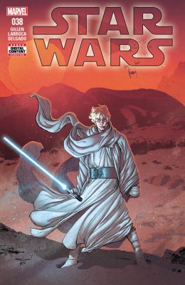 Infos zu den Comicreihen Star Wars und Phasma