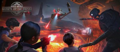 Lucasfilm kündigt neues „Hyper-Reality“-Erlebnis an