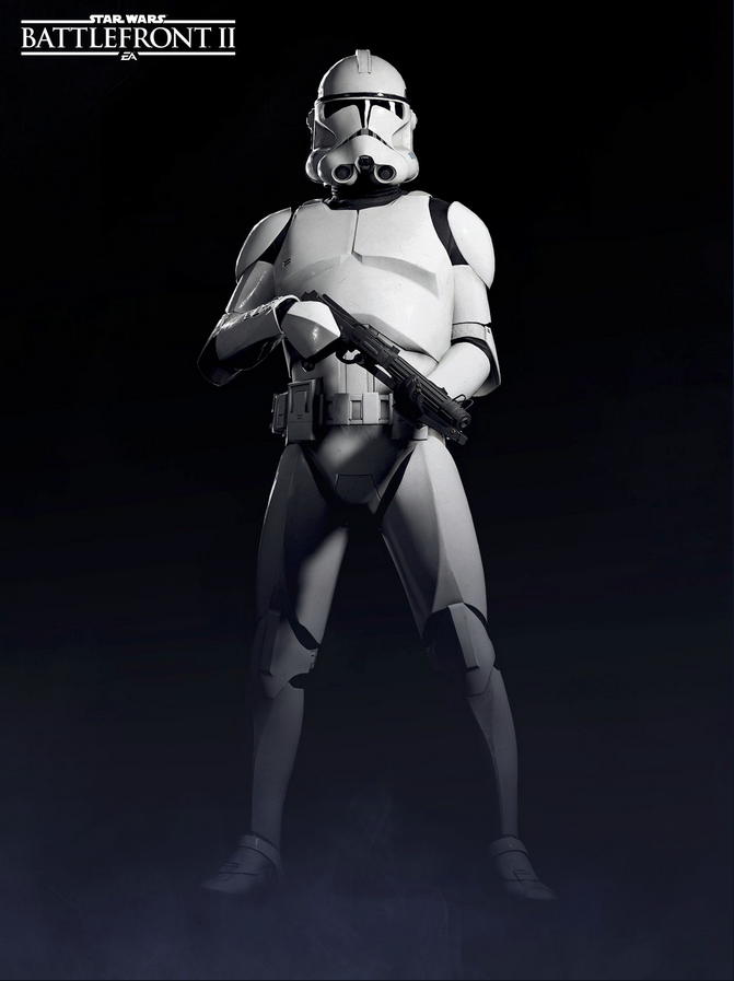 Assault-Truppler: Republik