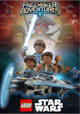 Die 2. Staffel Die Abenteuer der Freemaker startet in Deutschland am 11.9.