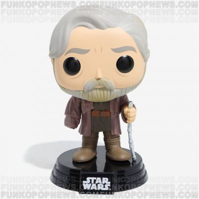 Luke und das Skywalker-Erbe