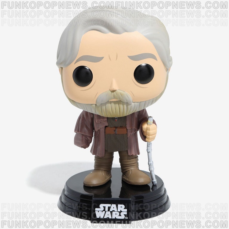 Luke-Figur von Funko Pop!