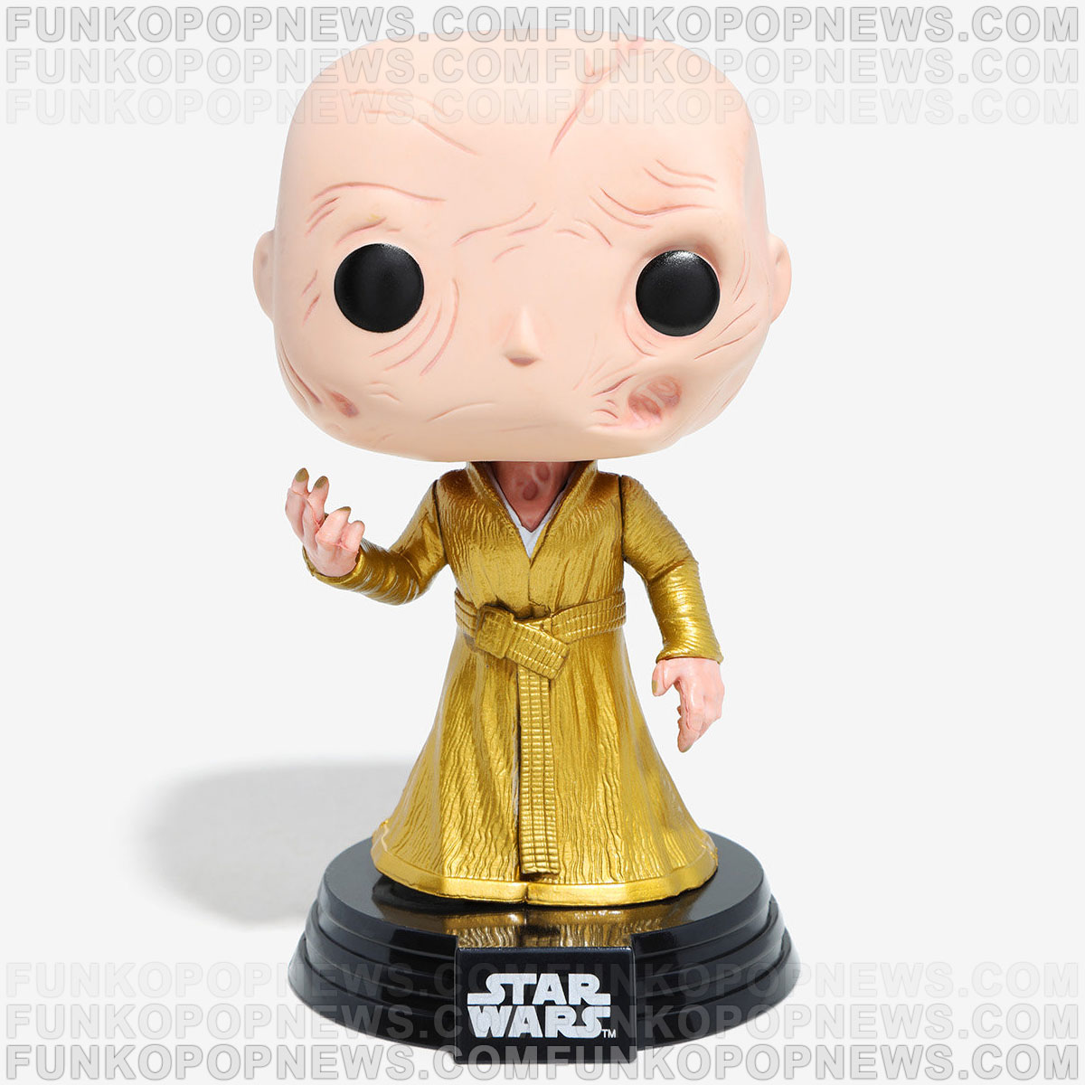 Snoke-Figur von Funko Pop!