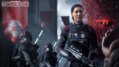 Mark Thompson verrät einige Details zur Kampagne von Battlefront 2