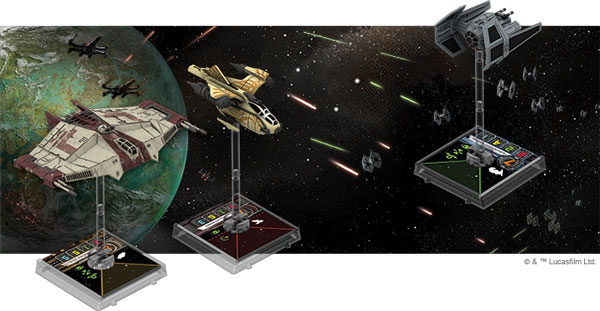 X-Wing Welle 11