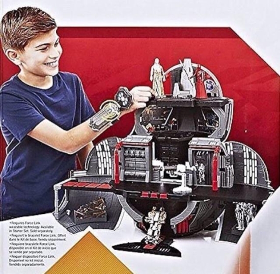 Snokes Lair