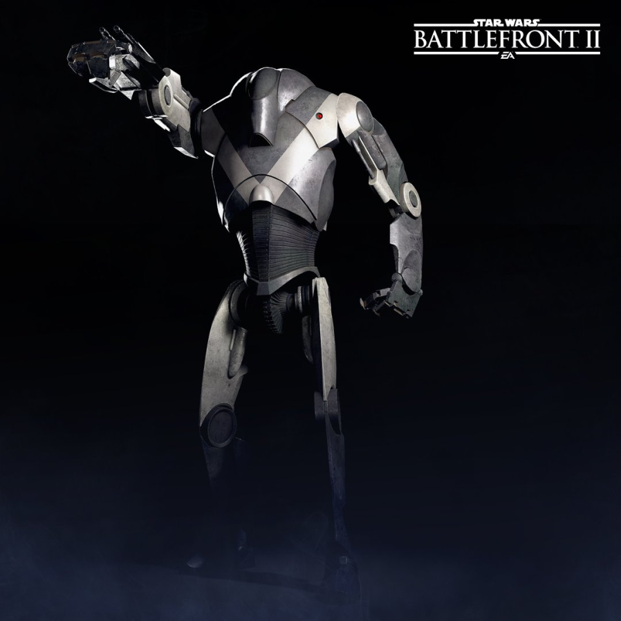 B2-Superkampfdroide