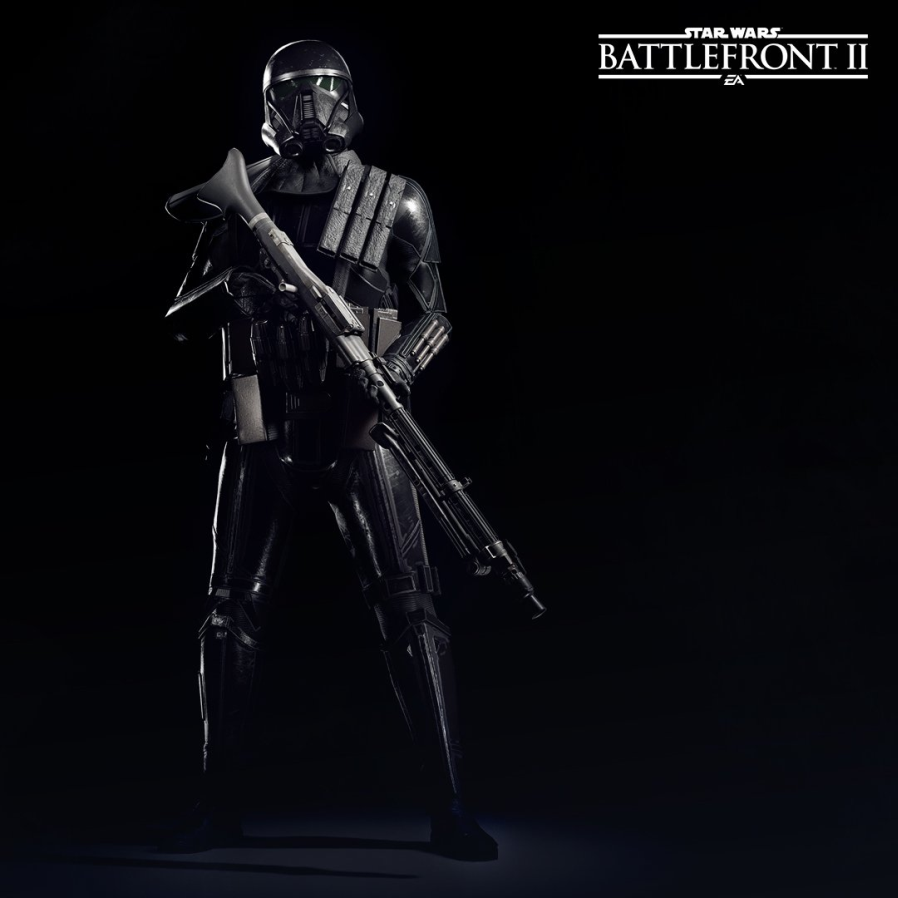 Death Trooper