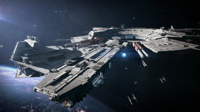 EA teasert den Battlefront 2 Starfighter-Modus an