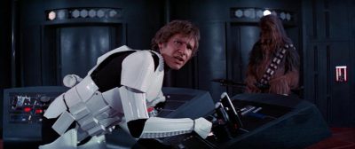 Ron Howard zeigt eine imperiale Kulisse