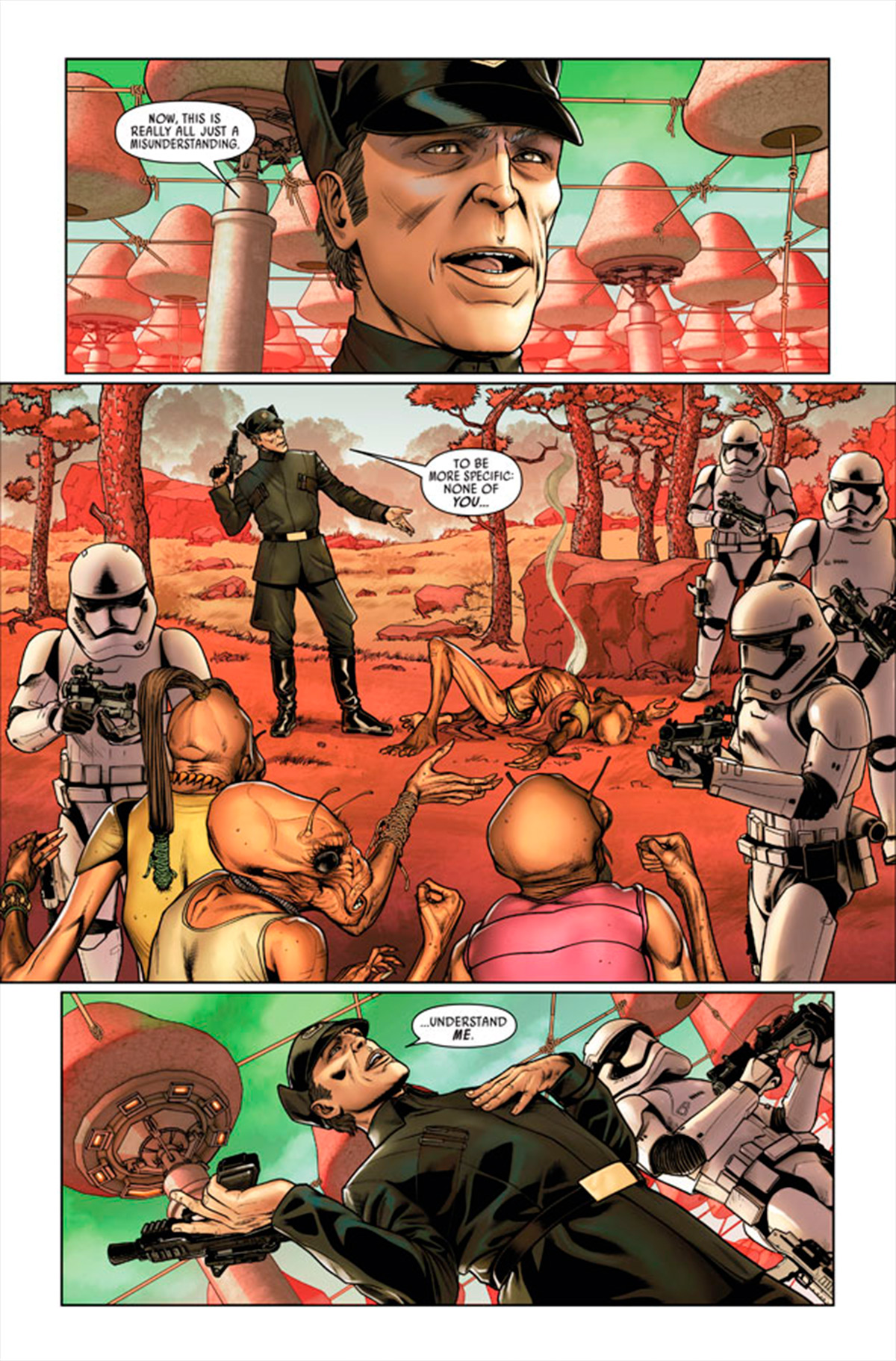 Poe Dameron #18