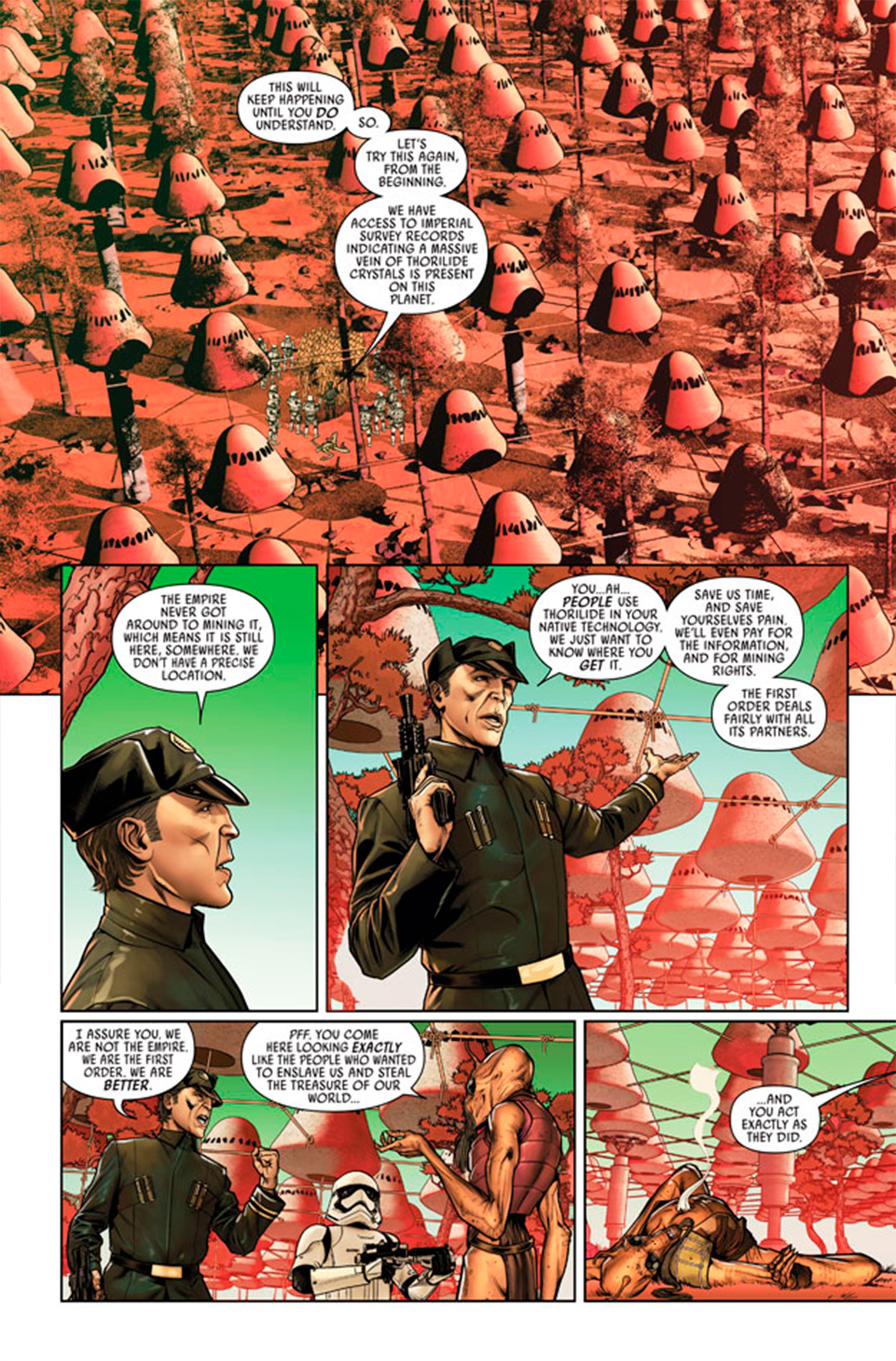 Poe Dameron #18