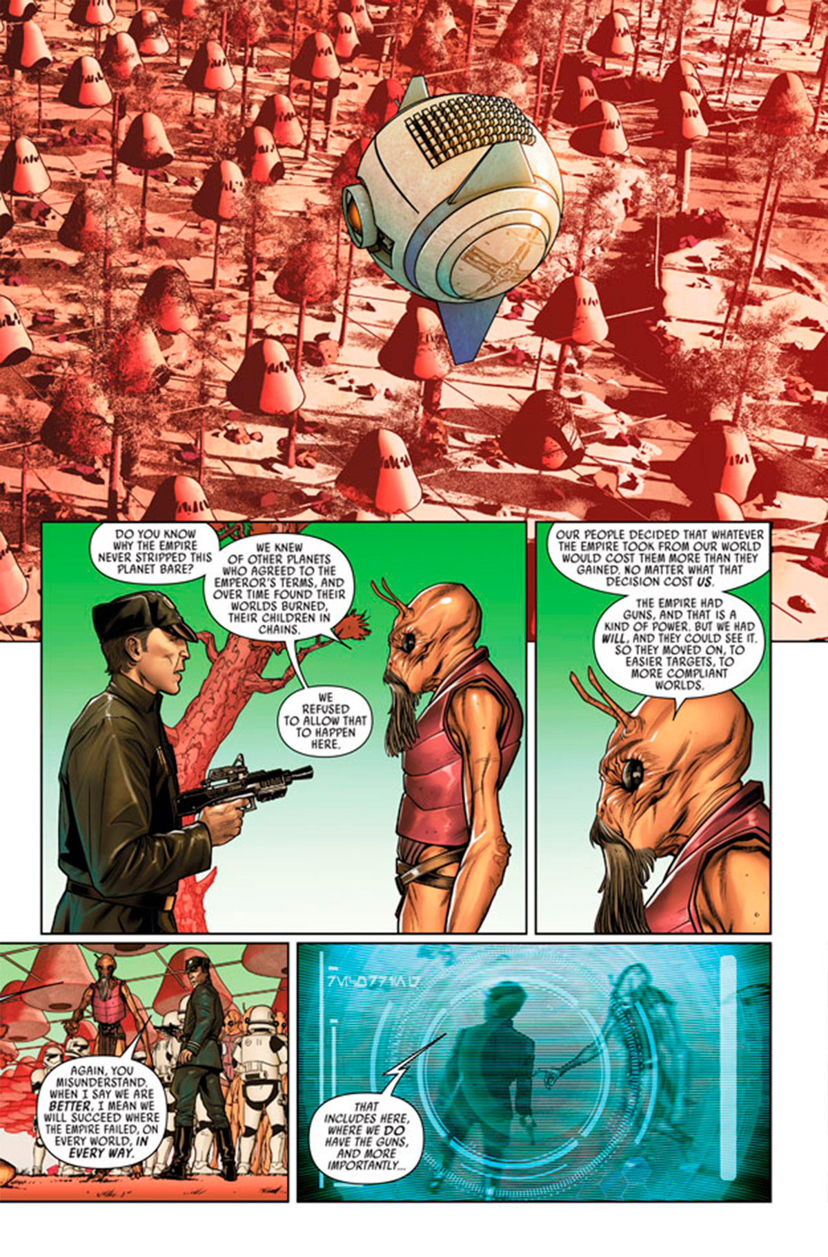 Poe Dameron #18