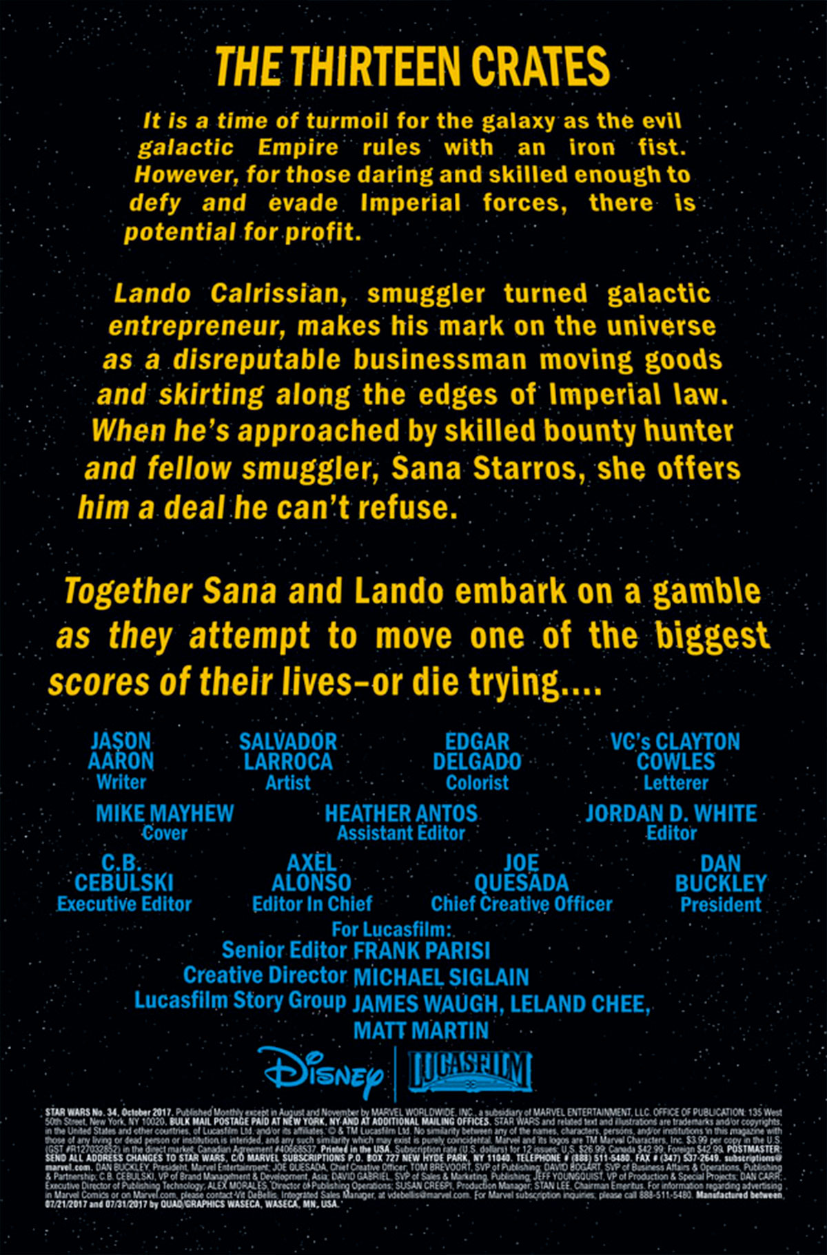 Star Wars #34