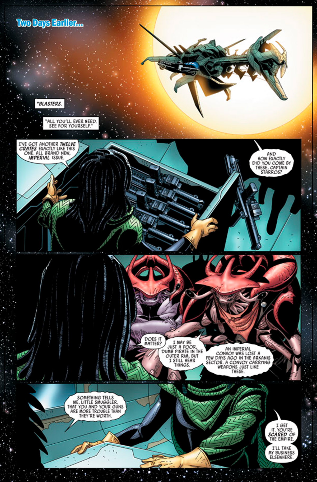 Star Wars #34