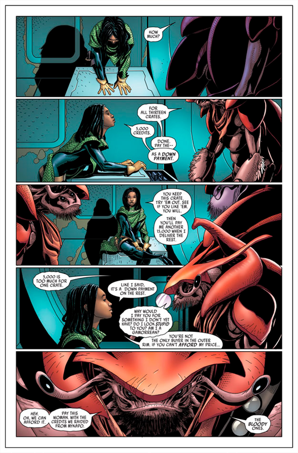 Star Wars #34