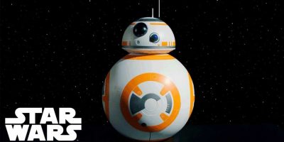 Kylo Ren spricht in den Force-Friday-Hasbro-Werbespots