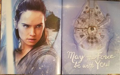 Ein paar Details zum Anfang von Die Letzten Jedi