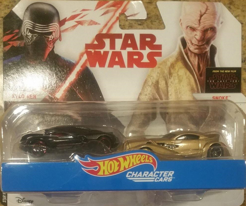 Kylo und Snoke