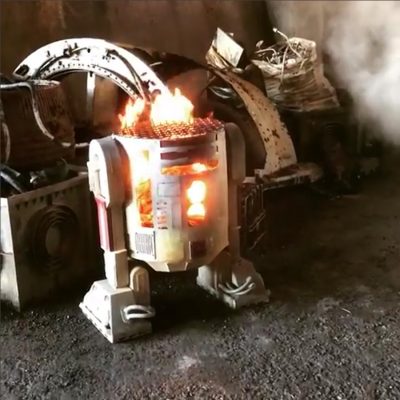 Ron Howard zeigt die raue Seite der Galaxis