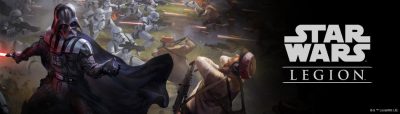 Brettspiel-News: Star Wars: Legion angekündigt