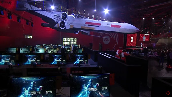 <i>Battlefront 2</i> auf der gamescom“></div><blockquote class=