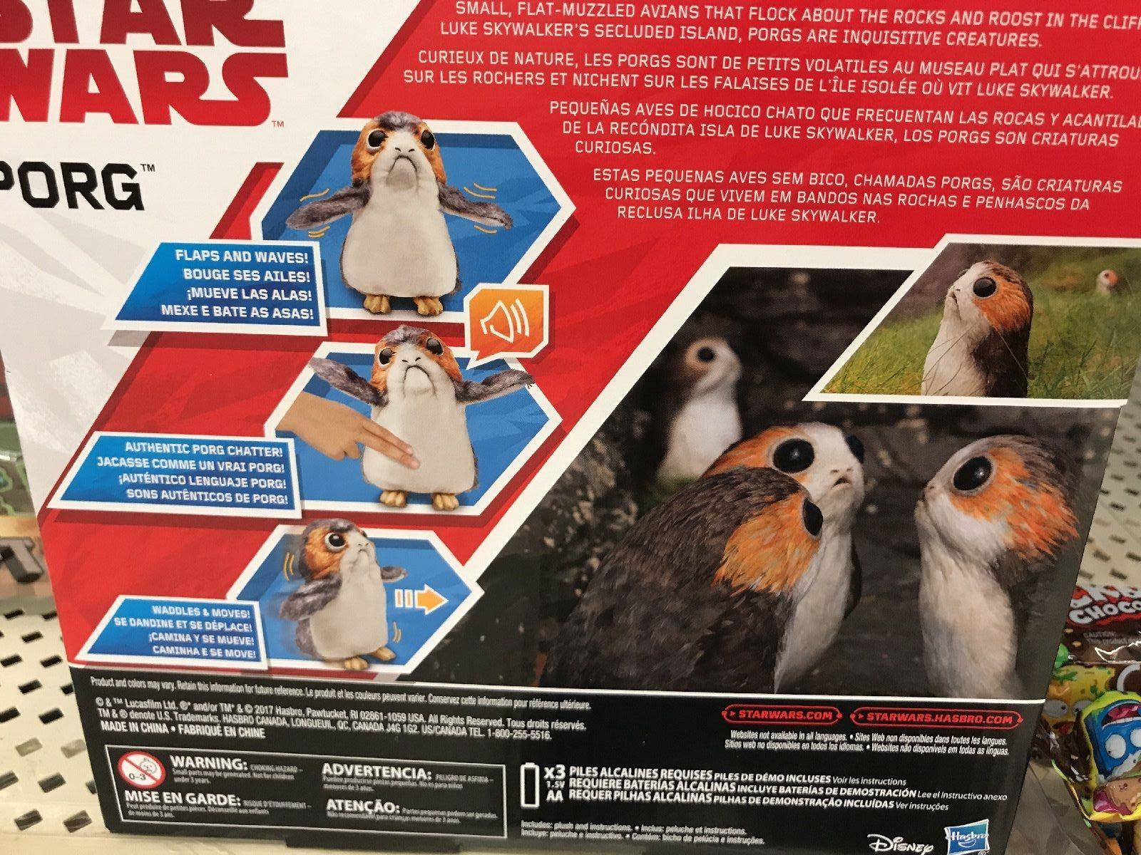 Porgs