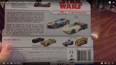 TLJ-Leaks: Neue Hinweise zu Lukes Lichtschwert und zu Snoke