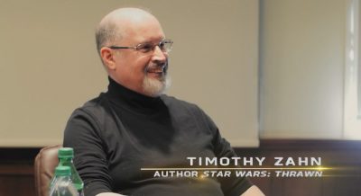Zwei Kostproben des Bonusmaterials zur 3. Staffel Rebels