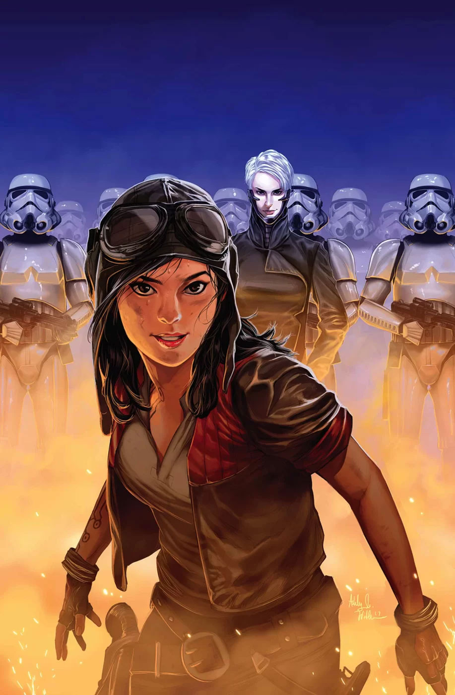 Doctor Aphra 14