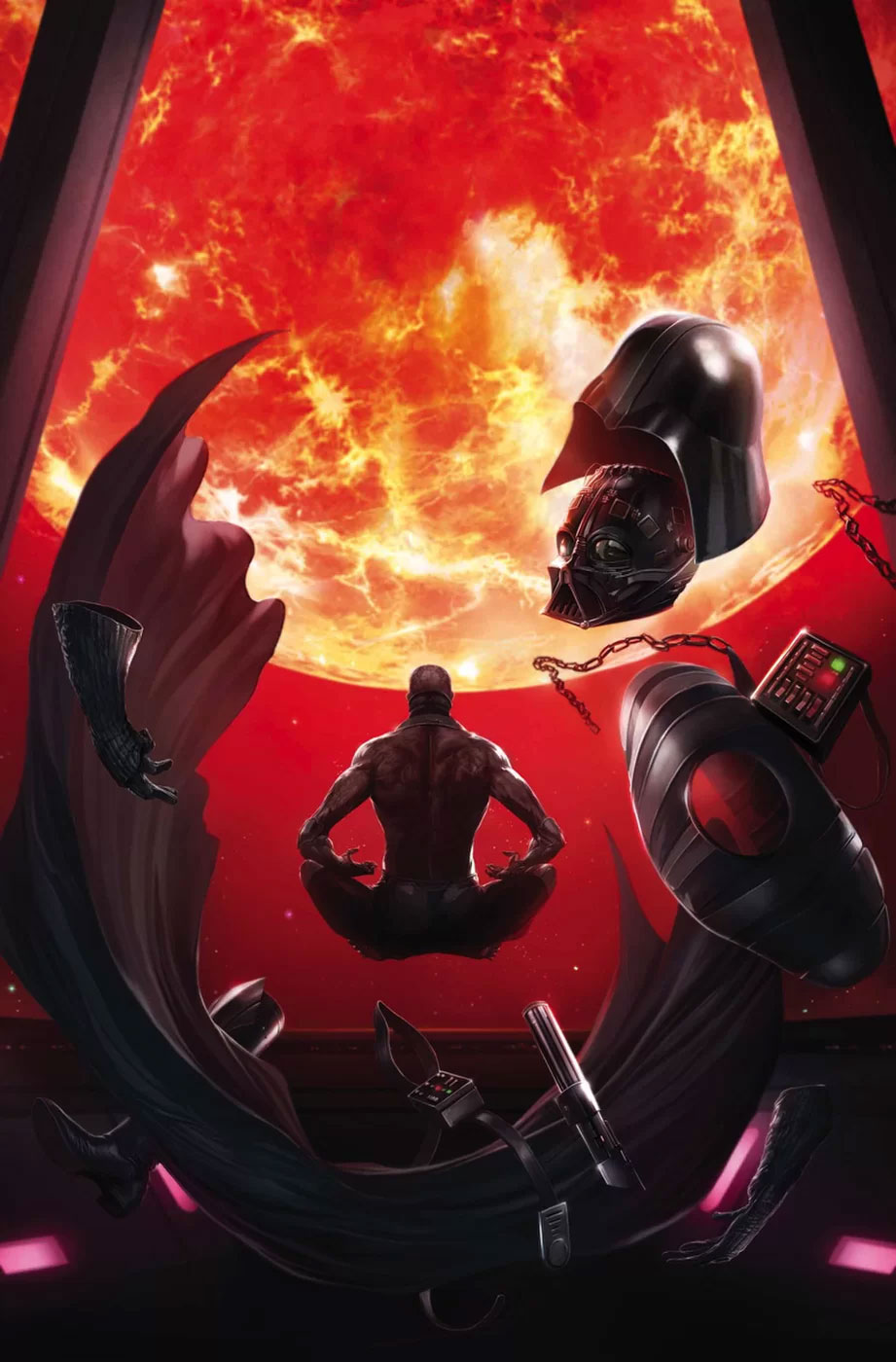 Darth Vader 7