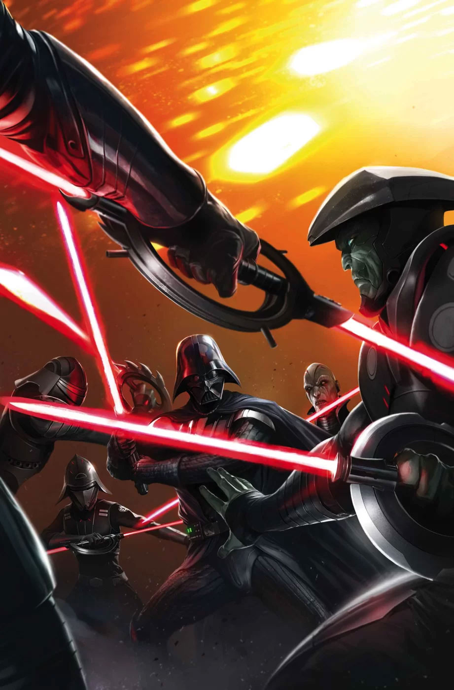 Darth Vader 8
