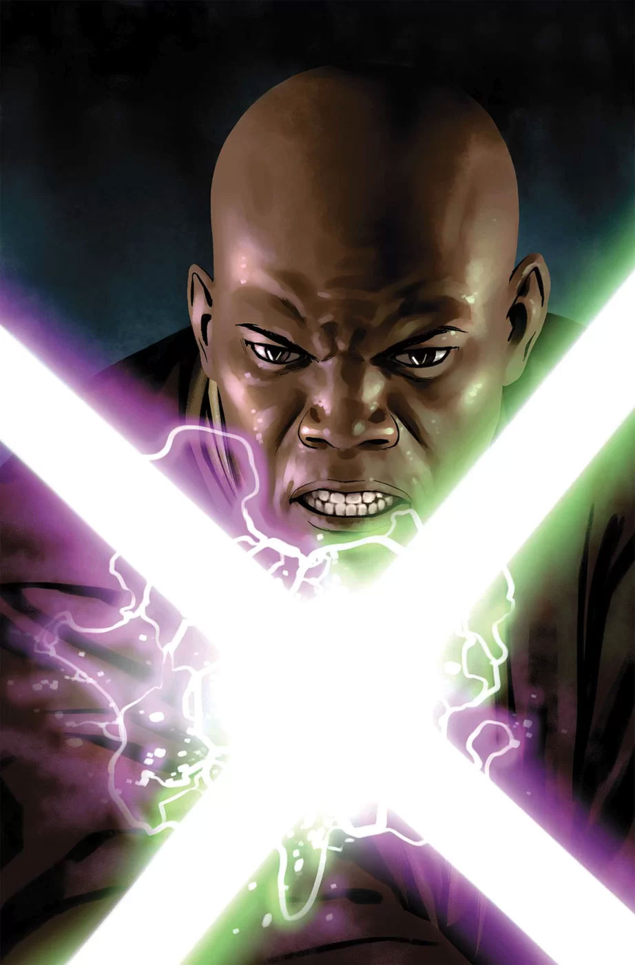 Jedi of the Republic - Mace Windu 4