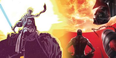 US-Comics im Oktober und November