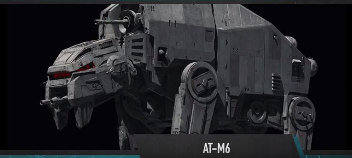 The Last Jedi Vehicles
