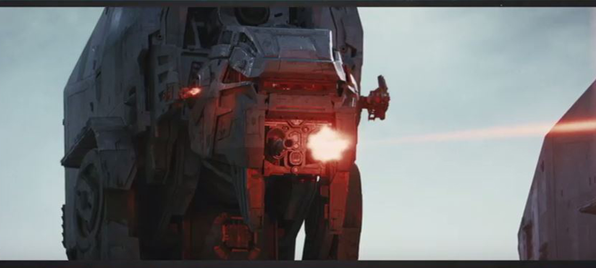 The Last Jedi Vehicles
