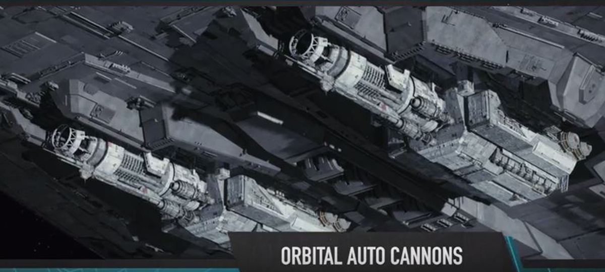 The Last Jedi Vehicles