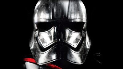 Captain Phasma gleich mehrfach im Teaser?