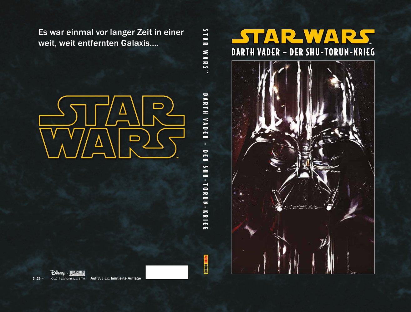 Darth Vader Vol. 3 - Hardcover