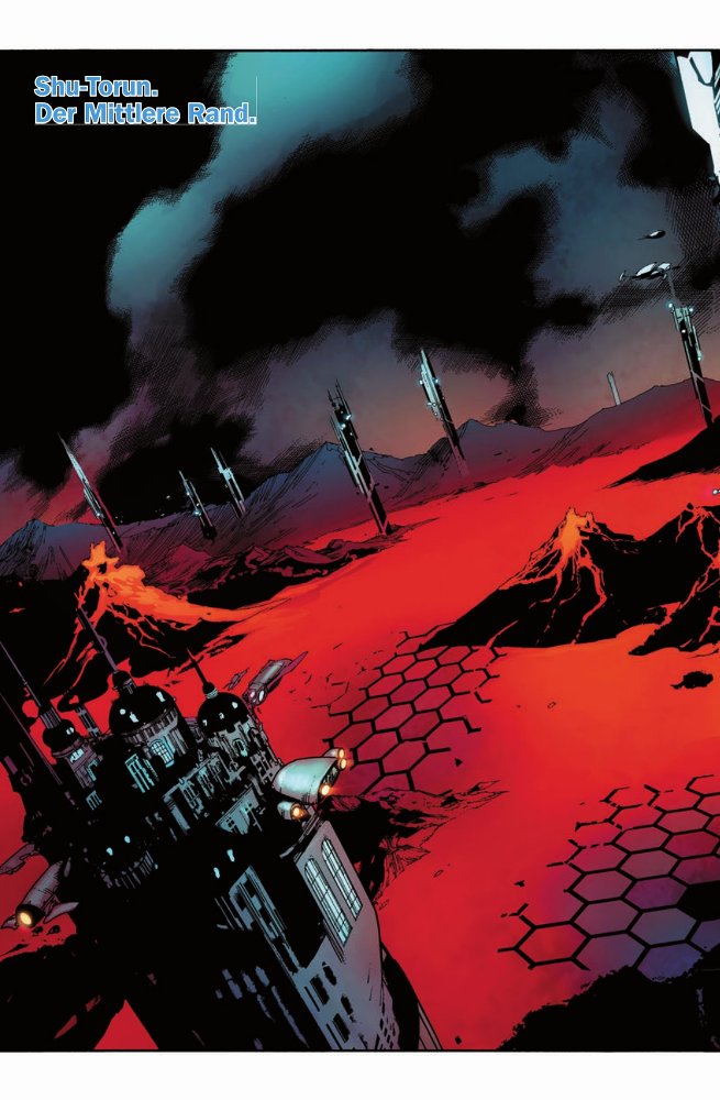 Darth Vader Vol. 3 - Vorschau Seite 1