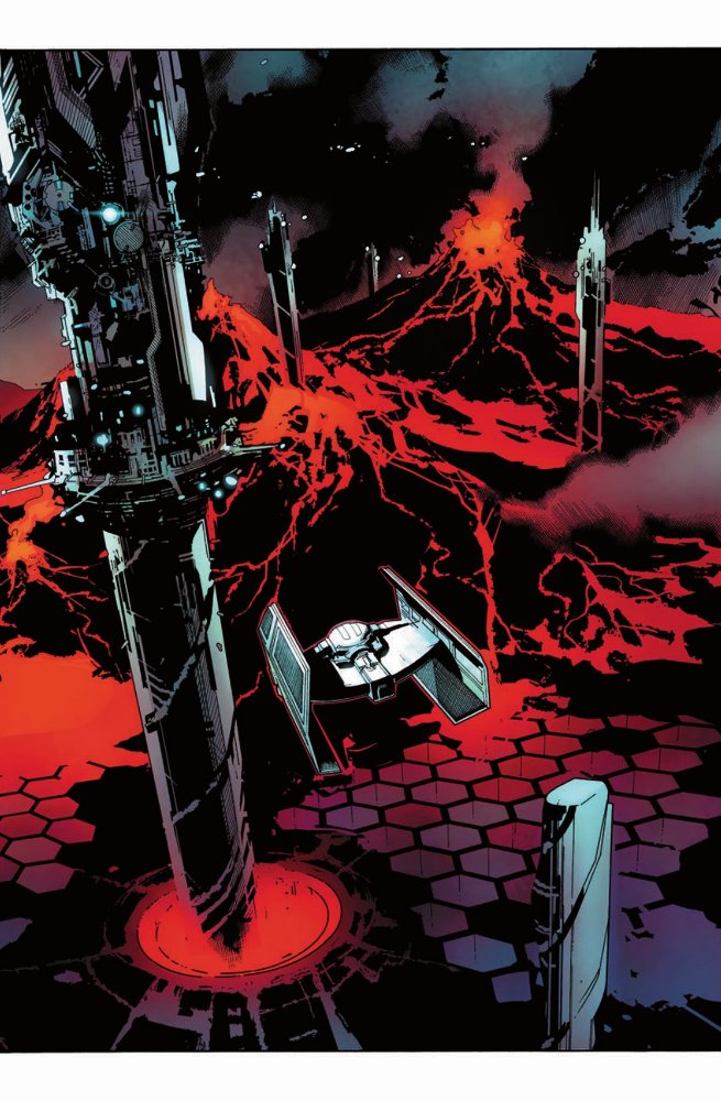 Darth Vader Vol. 3 - Vorschau Seite 2