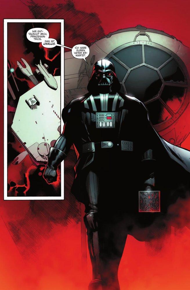 Darth Vader Vol. 3 - Vorschau Seite 3