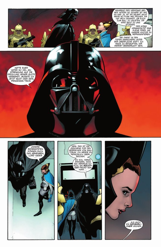 Darth Vader Vol. 3 - Vorschau Seite 4