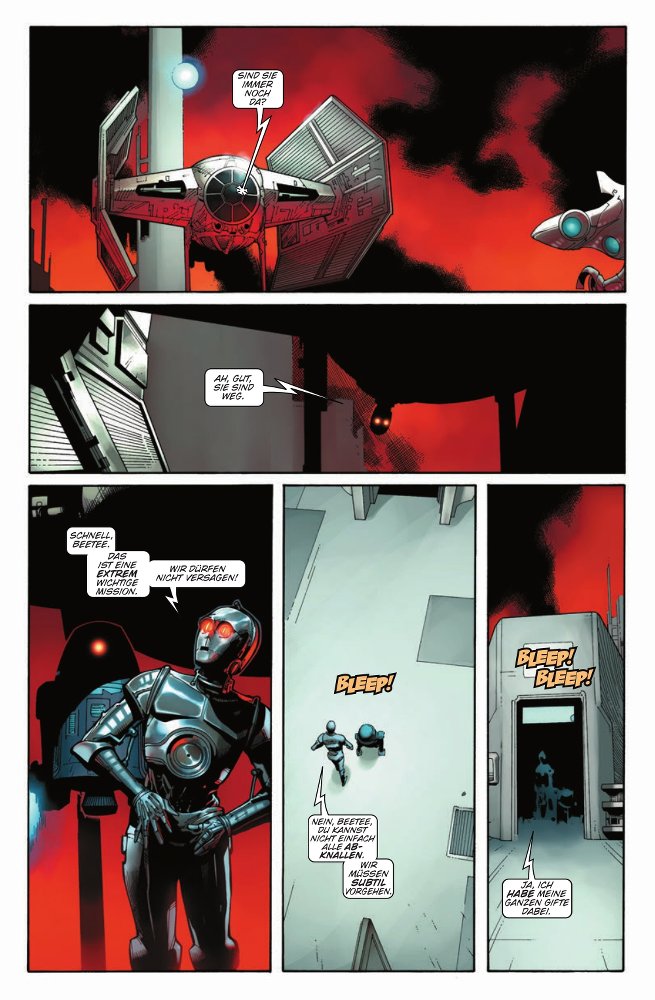 Darth Vader Vol. 3 - Vorschau Seite 5
