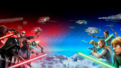 Neues Update für Galaxy of Heroes