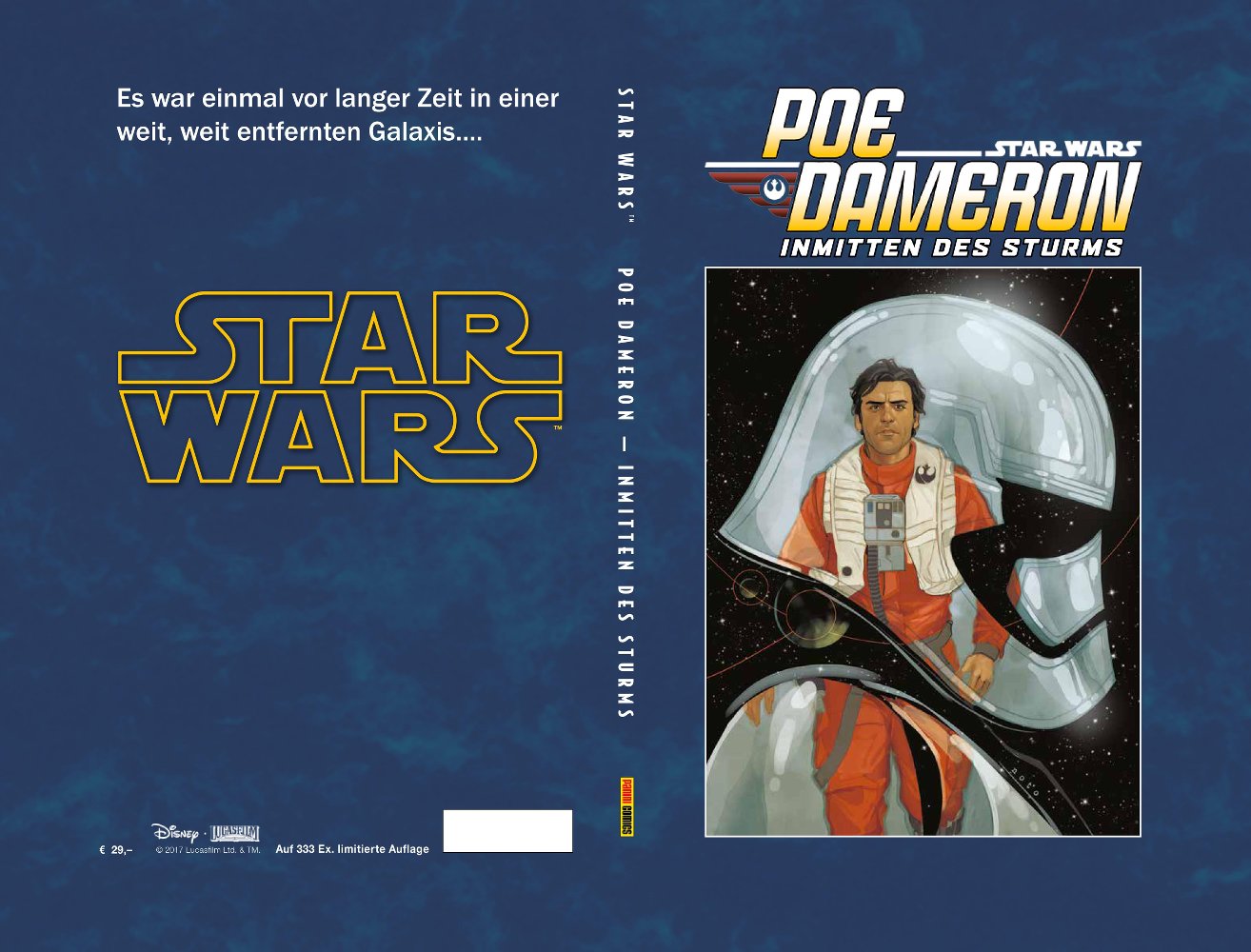 Poe Dameron Vol. 2 - Hardcover