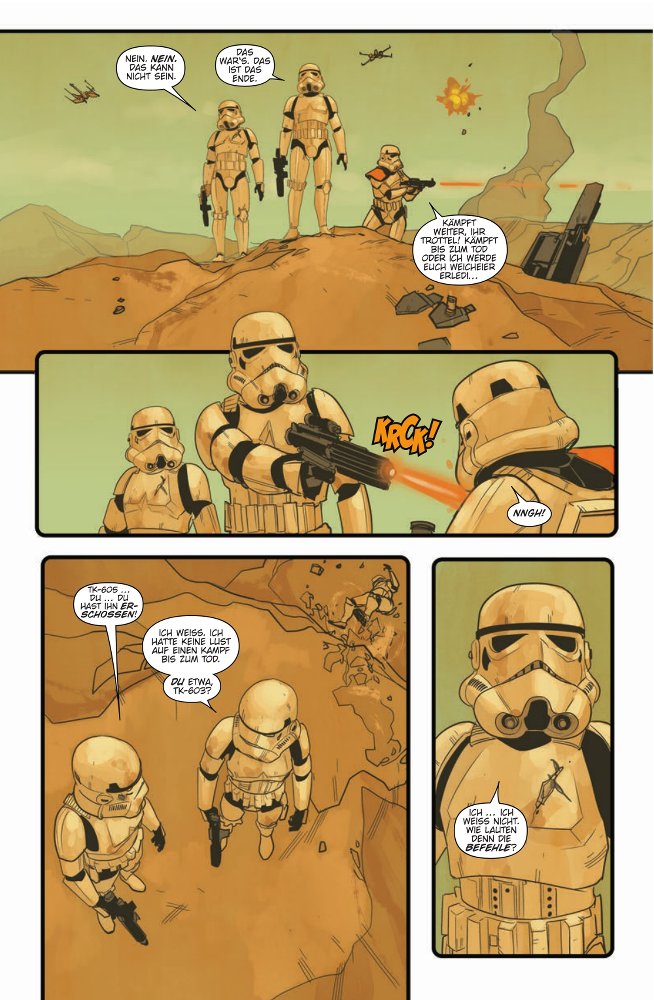 Poe Dameron Vol. 2 - Vorschau Seite 2