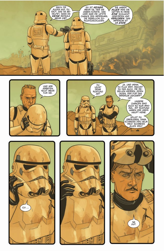 Poe Dameron Vol. 2 - Vorschau Seite 3